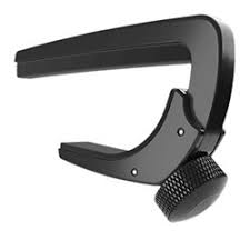 CAPODASTRE PW-CP-16 D&rsquo;ADDARIO BLACK POUR GTR CLASSIQUE PW-CP-16