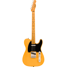 GTR ELECTRIQUE 037-4030-550 SQUIER BUTTERSCOTCH BLONDE CLASSIC VIBE 50S TELECASTER 0374030550