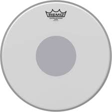 PEAU BATT. CS-0113-10 REMO 13&Prime; CONTROL SOUND Sablée Rond Central TOM