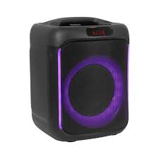 ENCEINTE PORTABLE CUBE200 BOOMTONE DJ KARAOKE 200W LECTEUR USB SD RADIO BLUETOOTH CHARGE USB-C BOOCUBE200 103188