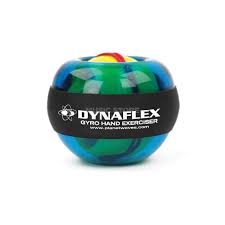 DYNAFLEX DFP01 D&rsquo;ADDARIO PW-DFP-01 GYRO HAND EXERCISER