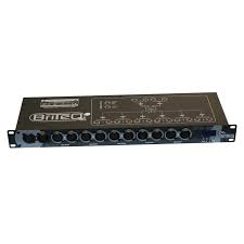 BOITIER J/L DMS26 DMX SPLITTER MERGER DMS26DMX BRITEQ