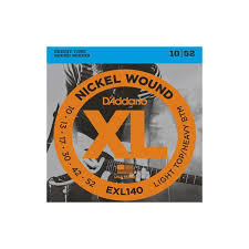 JC ELECT. LTHB 10-13-17-30-42-52 EXL140 DADDARIO