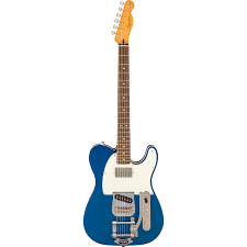 GTR ELECTRIQUE 037-4048-502 FENDER LAKE PLACID BLUE CLASSIC VIBE TELECASTER 0374048502