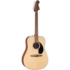 GTR ACOUSTIQUE 097-4200-521 FENDER NATUREL CALIFORNIA STANDARD REDONDO 0974200521