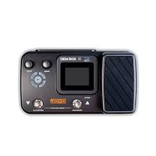 PEDALIER MULTI-EFFETS GTR GEMBOXII JOYO