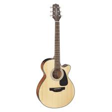 GTR FOLK GF30CENAT ELECTROACOUSTIQUE TAKAMINE PAN COUPE NATUREL GTA GF30CENAT