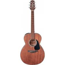 GTR GLN11ENS FOLK ELECTROACOUSTIQUE TAKAMINE NATURAL SATIN GTA GLN11ENS
