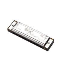 HARMONICA A BLUES DELUXE LA FENDER 099-0701-003