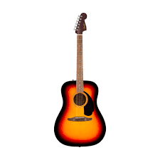 GTR ACOUSTIQUE 097-4200-500 FENDER SUNBUSRT CALIFORNIA STANDARD REDONDO 0974200500