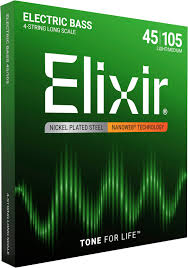 JC BASSE NANOWEB MEDIUM 45-105 14077 ELIXIR PROMO AU LIEU DE 69€