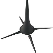 SUPPORT CLARINETTE15222 KM SIB STAND NOIR