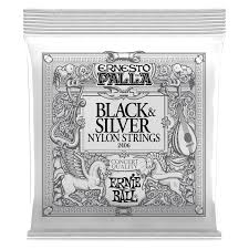 JC CLASSIQUE 2406 ERNIE BALL NYLON CEB 2406 533102 Tirant : 28-32-40-30-36-42