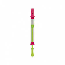 FLUTE A COULISSE 2552 FUZEAU TRANSPARENTE