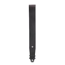 SANGLE EN CUIR 25BAL00 D&rsquo;ADDARIO BLACK AUTO LOCK