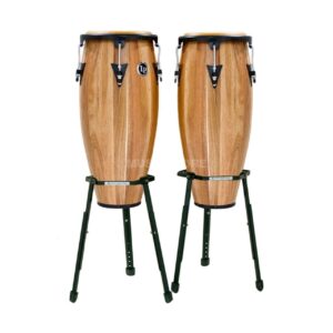 CONGAS LP646B-SW LP SET 10&Prime; ET 11&Prime; BOIS NATUREL FONCE LP801500