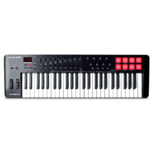M-AUDIO – OXYGEN49MKV