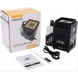 ALGAM LIGHTING – VULKANCUBE-MINI