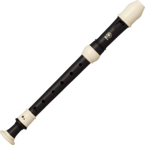 FLUTE SOPRANO YRS324B DOIGTE BAROQUE YAMAHA VHF3890