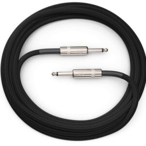 CABLE INSTRUMENT PW-BG-15BK D&rsquo;ADDARIO TRESSE NOIR 4.5M