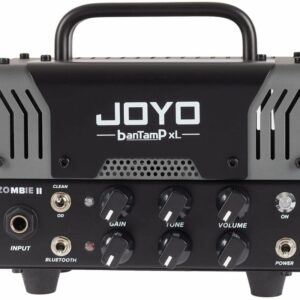 TETE AMPLI GTR ZOMBIE II JOYO HYBRIDE