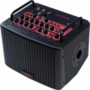 AMPLI GTR ACOUSTIQUE BSK-40BL JOYO 40W SUR BATTERIE