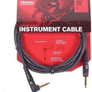 CABLE MONO J COUDE/J GRA10 D&rsquo;ADDARIO 3M PW-GRA-10