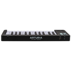 CLAVIER MAITRE MICROLABMK3-BK ARTURIA NOIR 25 TOUCHES OAR MICROLABMK3-BK 620043