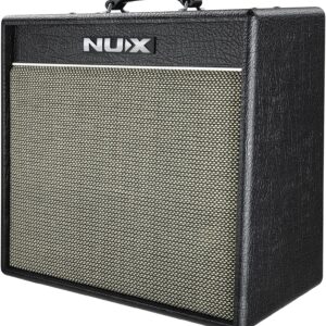 AMPLI GTR ELECTRIQUE MIGHTY60MK2 NUX NOIR 60W BLUETOOTH MNU MIGHTY-60-MK2