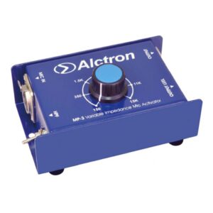 PREAMPLI MICRO MP3B ALCTRON 150 à 15 ohms