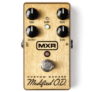 PEDALE EFFET M77 MXR OVERDRIVE DORE MXR M77 168312