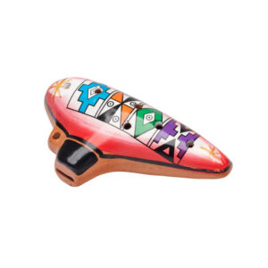 OCARINA TERRE CUITE 10 CM 71480 FUZEAU