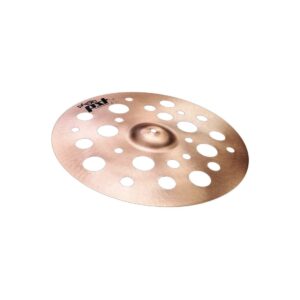CYMBALE EFFET PAISTE 16&Prime; CRASH PST X SWISS ALLIAGE BRONZE 871426