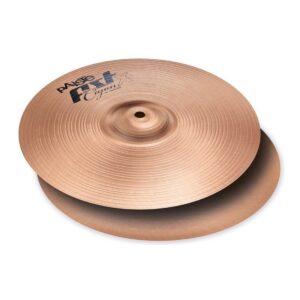 CYMBALE EFFET 871482 PAISTE 12&Prime; PST-X SWISS HATS