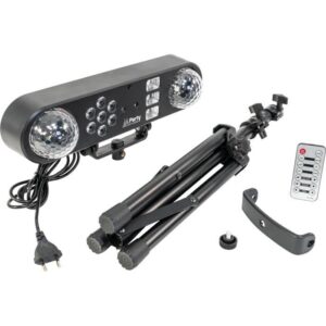 PARTY LIGHT SOUND – SPINLED