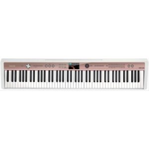PIANO NUMERIQUE NPK20-WH NUX BLANC 88 TOUCHES TOUCHER LOURD KNU NPK-20-WH 604100