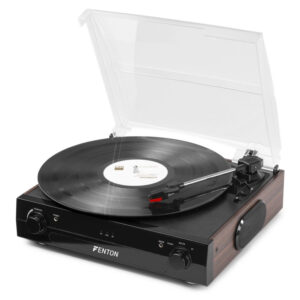 PLATINE DISQUE RP102B FENTON Bluetooth NOIRE / BOIS
