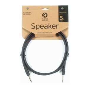 CABLE ENCEINTE GAMME CLASSICS 1.5M CSPK05 D&rsquo;ADDARIO