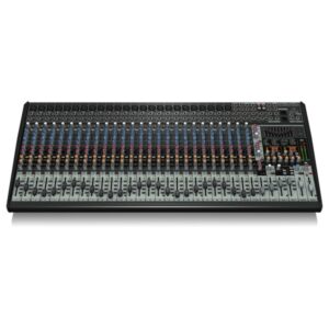 MIXEUR 32 CANAUX 4 BUS- EFFETS SX3242FX BEHRINGER