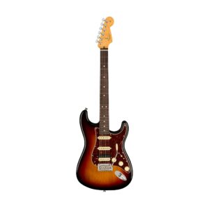 GTR ELECTRIQUE 011-3910-700 FENDER AMERICAN PRO II STRATO ROSEWOOD FINGERBOARD 3 COLOR SUNBURST 0113910700