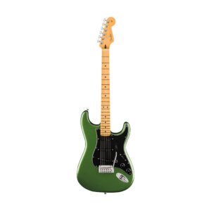 GTR ELECTRIQUE 014-7422-399 FENDER FINITION GREEN METALLIC PLAYER II MODIFIED STRATOCASTER 0147422399