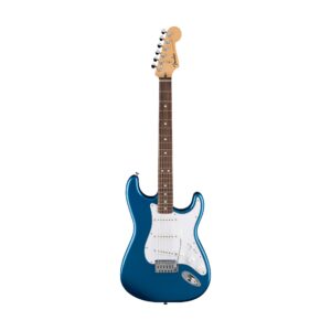 GTR ELECTRIQUE 026-6240-560 FENDER AQUA MARINE MATELLIC STANDARD STRATOCASTER 0266240560