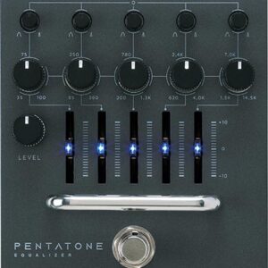 PEDALE GTR ELECT PENTAGONE PTPRE IBANEZ PREPAMP