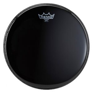 PEAU BATT. BE-0013-ES REMO 13&Prime; EMPEROR EBONY TOM