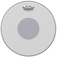 PEAU BATT. CX-0113-10 REMO 13&Prime; CONTROL SOUND Rond Central TOM