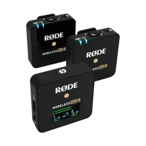 RODE – WIRELESSGOIIDUO