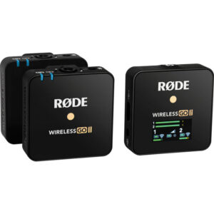 RODE – WIRELESSGOII