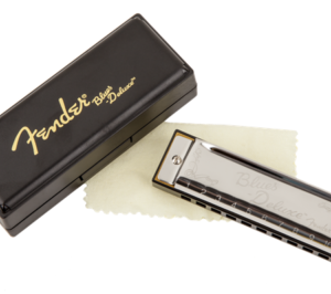 HARMONIC099-0701-004 FENDER D RE BLUES DELUXE