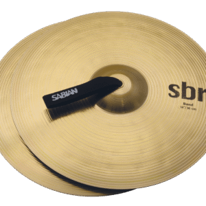 CYMBALES FRAPPEES SABIAN SBR 14&Prime; MARCHING BAND PSA SBR1422