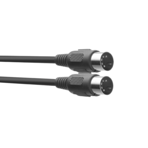 CABLE MIDI DIN/DIN 6M SMD6 E STAGG